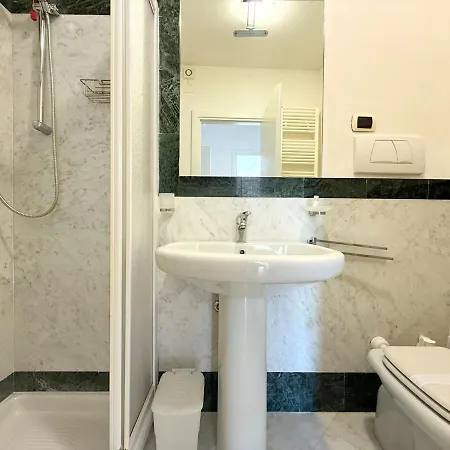 Apartmán Classic 3 Sul Mare Marmo Di Carrara Design *