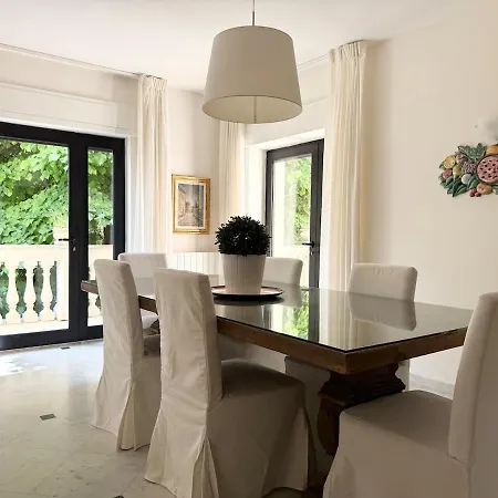 Classic 3 Sul Mare Marmo Di Carrara Design Апартаменты *
