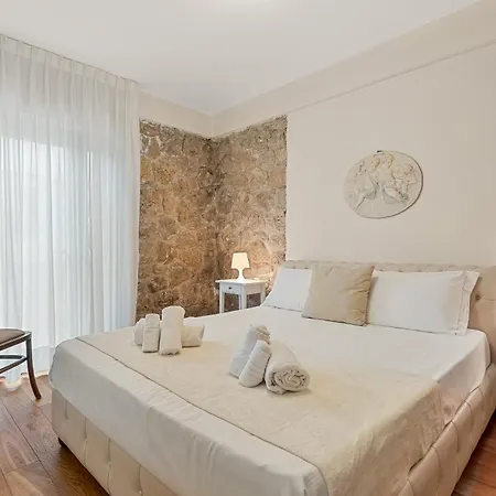 Apartmán Classic 3 Sul Mare Marmo Di Carrara Design Marina di Pietrasanta