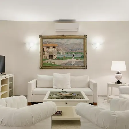 Apartmán Classic 3 Sul Mare Marmo Di Carrara Design *
