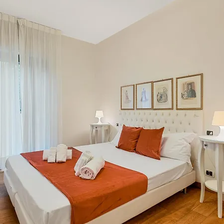 Classic 3 Sul Mare Marmo Di Carrara Design 아파트 마리아나디피에트라산타