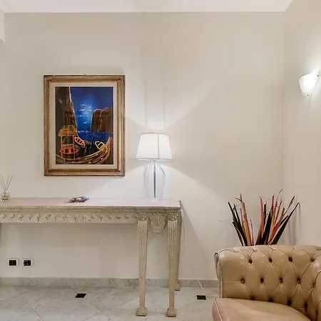 Classic 3 Sul Mare Marmo Di Carrara Design
