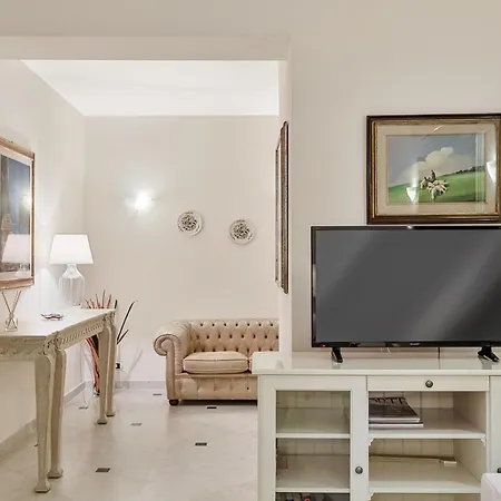 Classic 3 Sul Mare Marmo Di Carrara Design 아파트 *